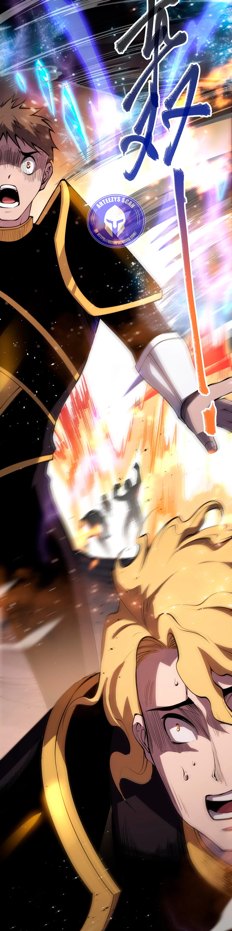 ¡Nigromante¡, ¡Yo soy la plaga! Capítulo 65 - Page 4