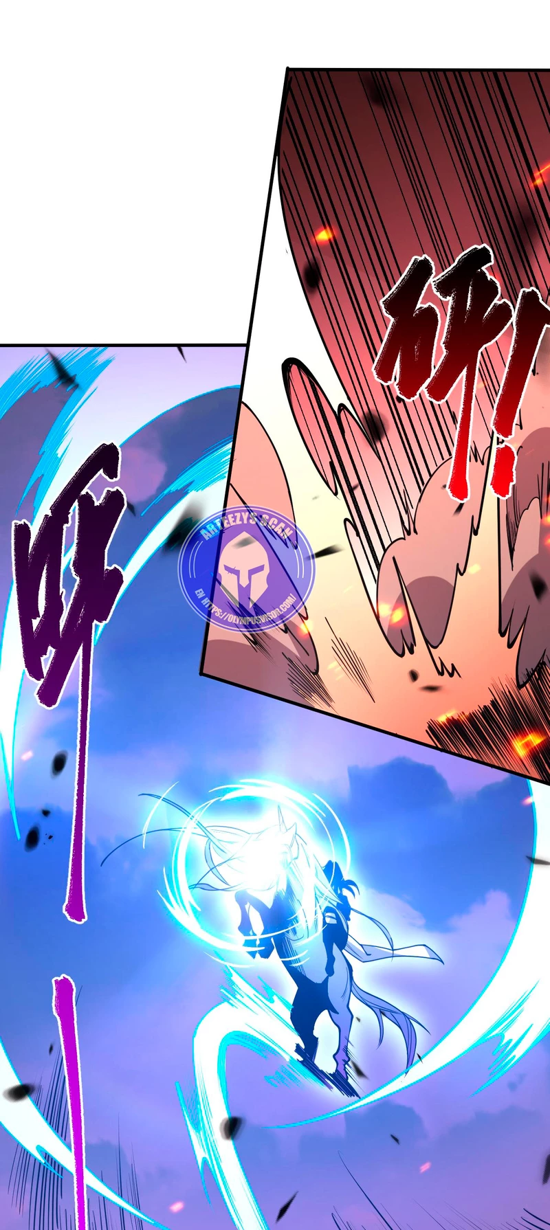 ¡Nigromante¡, ¡Yo soy la plaga! Capítulo 65 - Page 40