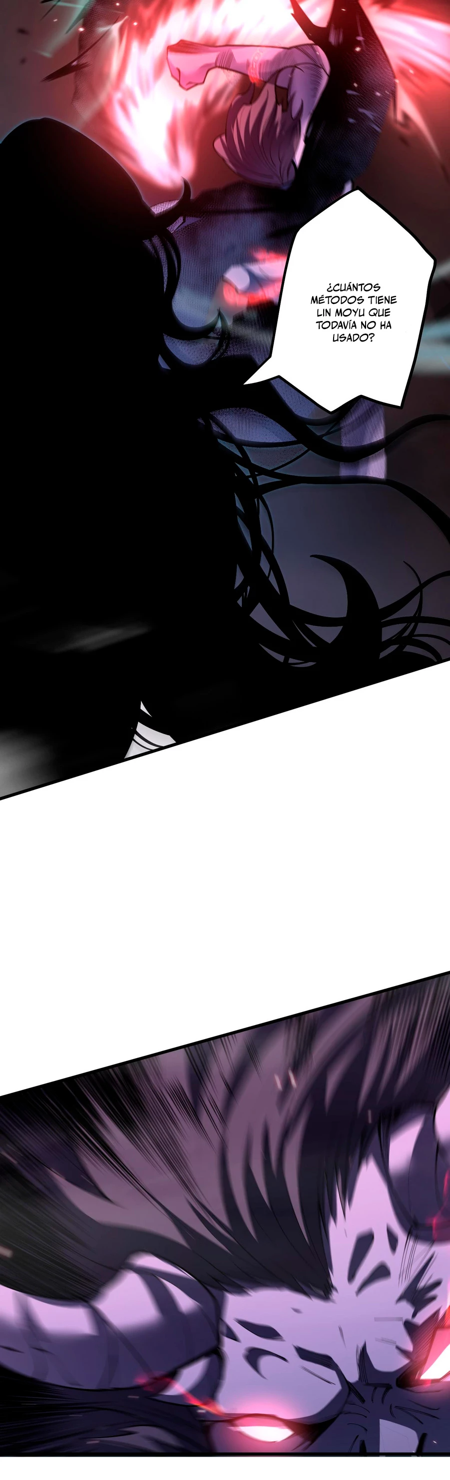 ¡Nigromante¡, ¡Yo soy la plaga! Capítulo 66 - Page 10