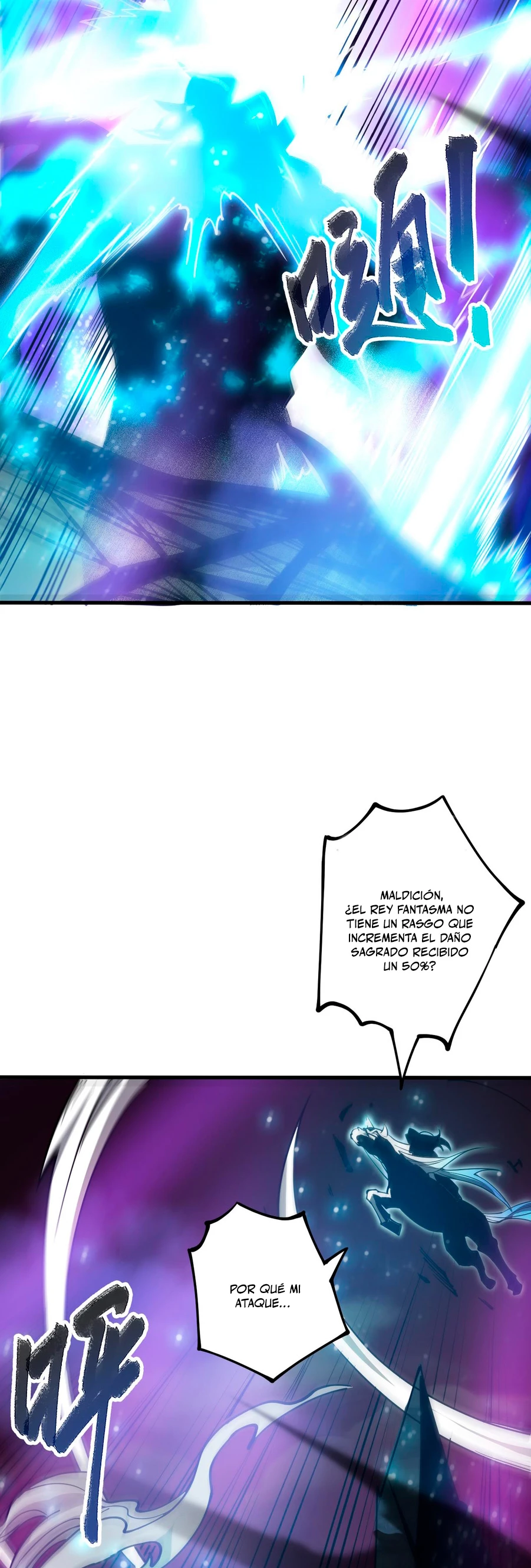 ¡Nigromante¡, ¡Yo soy la plaga! Capítulo 66 - Page 14