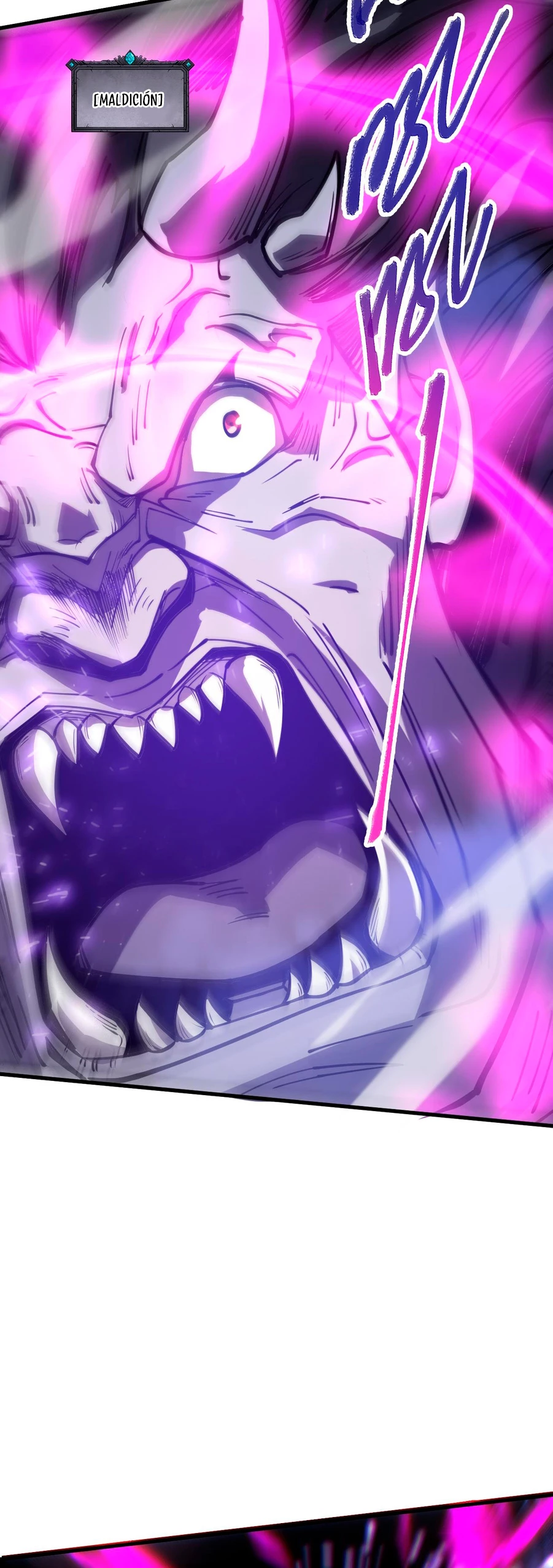 ¡Nigromante¡, ¡Yo soy la plaga! Capítulo 66 - Page 16