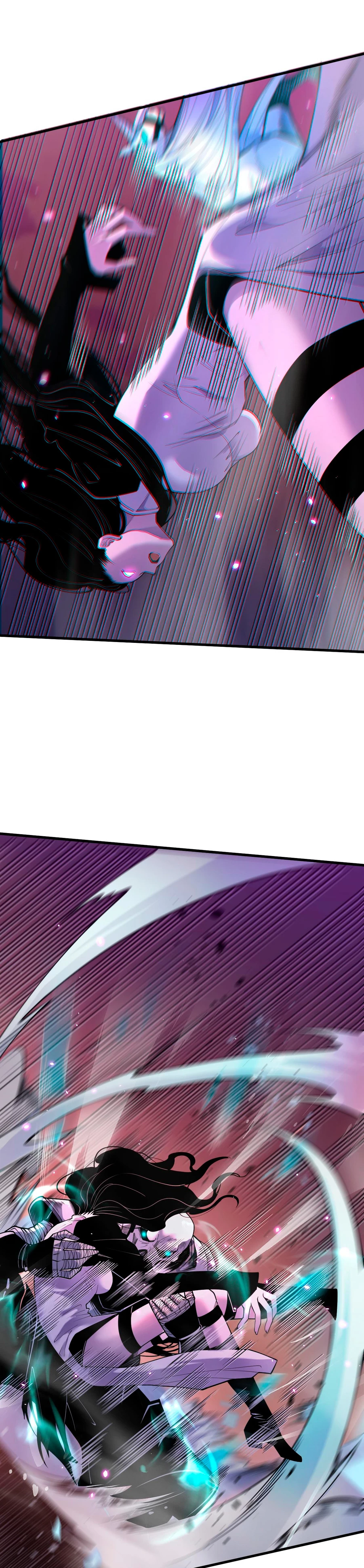 ¡Nigromante¡, ¡Yo soy la plaga! Capítulo 66 - Page 18