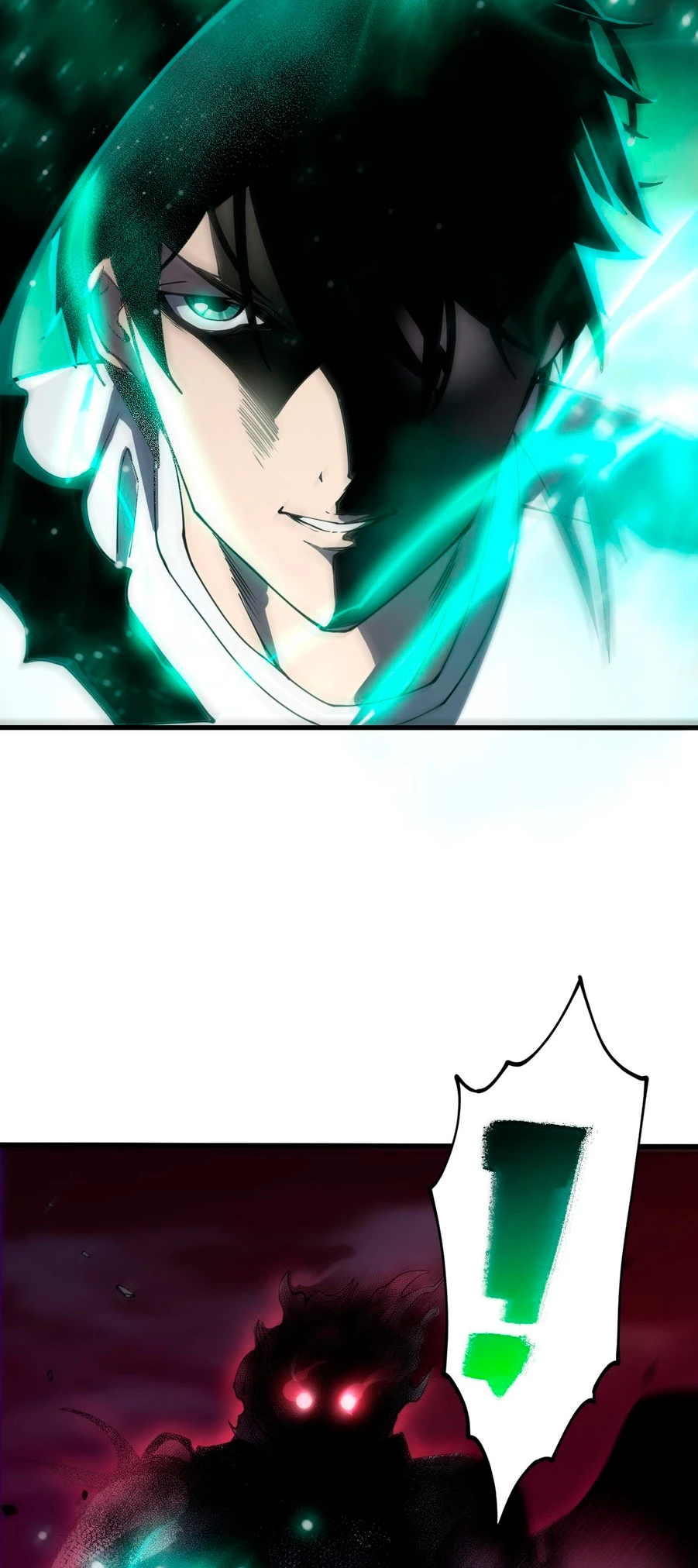 ¡Nigromante¡, ¡Yo soy la plaga! Capítulo 66 - Page 21