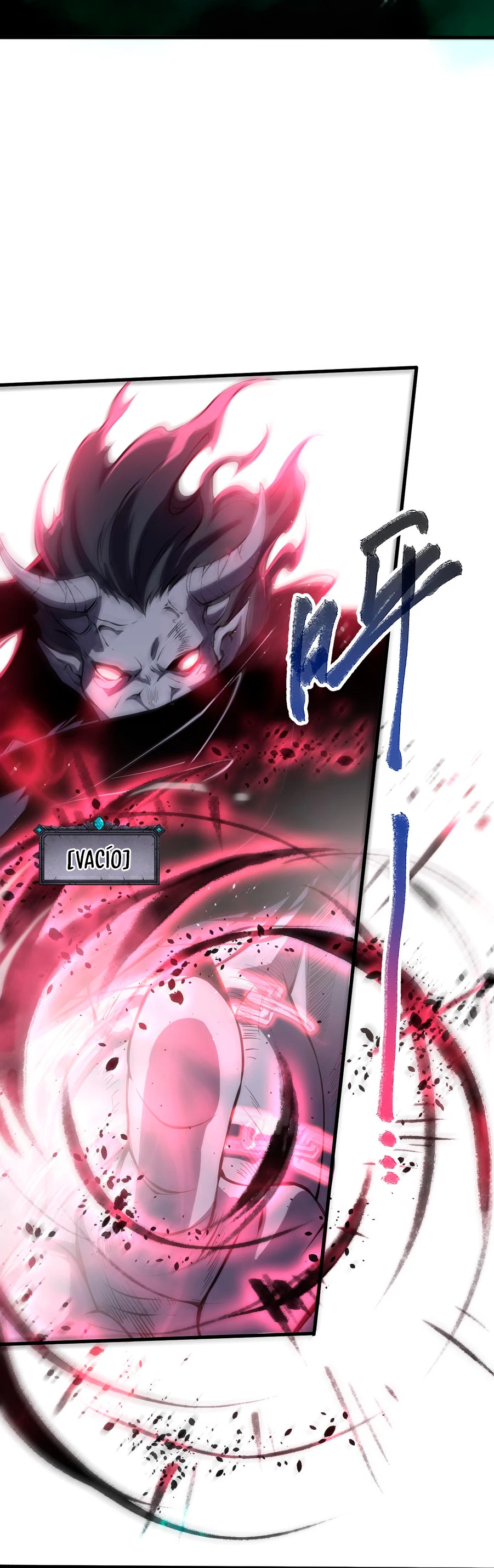 ¡Nigromante¡, ¡Yo soy la plaga! Capítulo 66 - Page 23