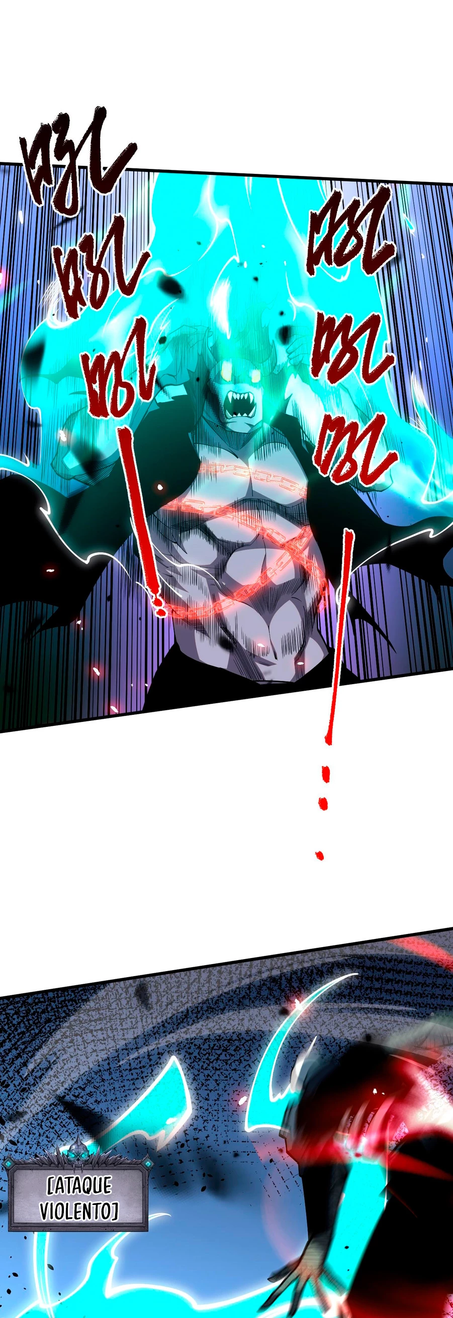 ¡Nigromante¡, ¡Yo soy la plaga! Capítulo 66 - Page 25