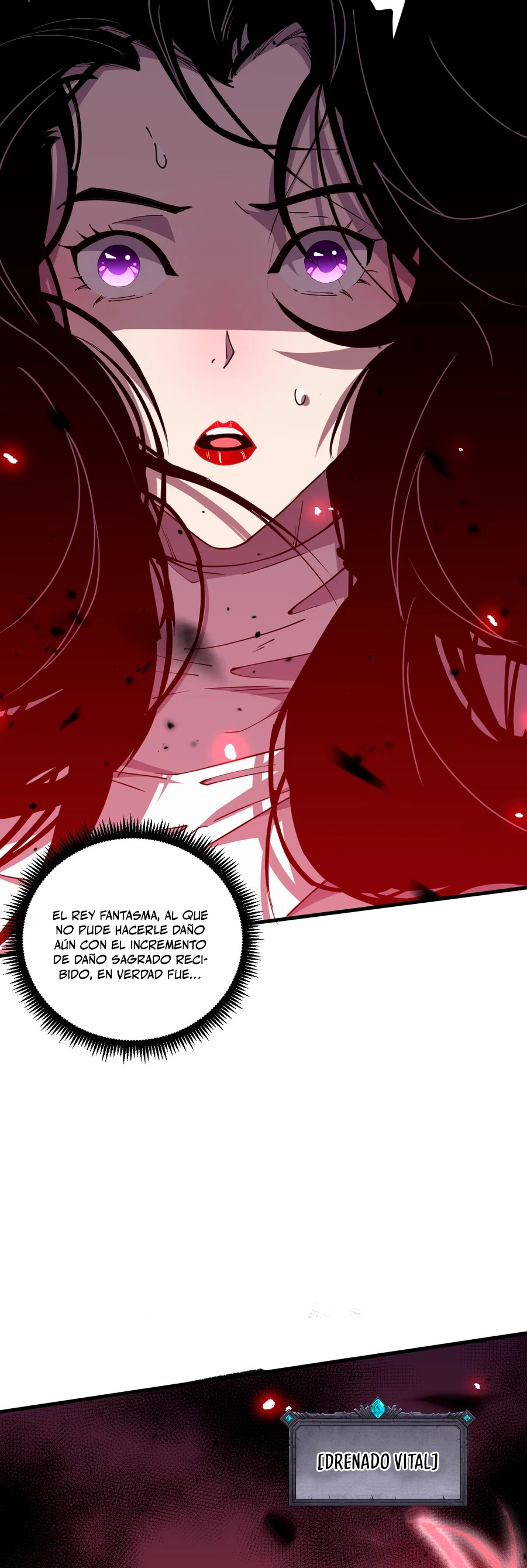 ¡Nigromante¡, ¡Yo soy la plaga! Capítulo 66 - Page 30