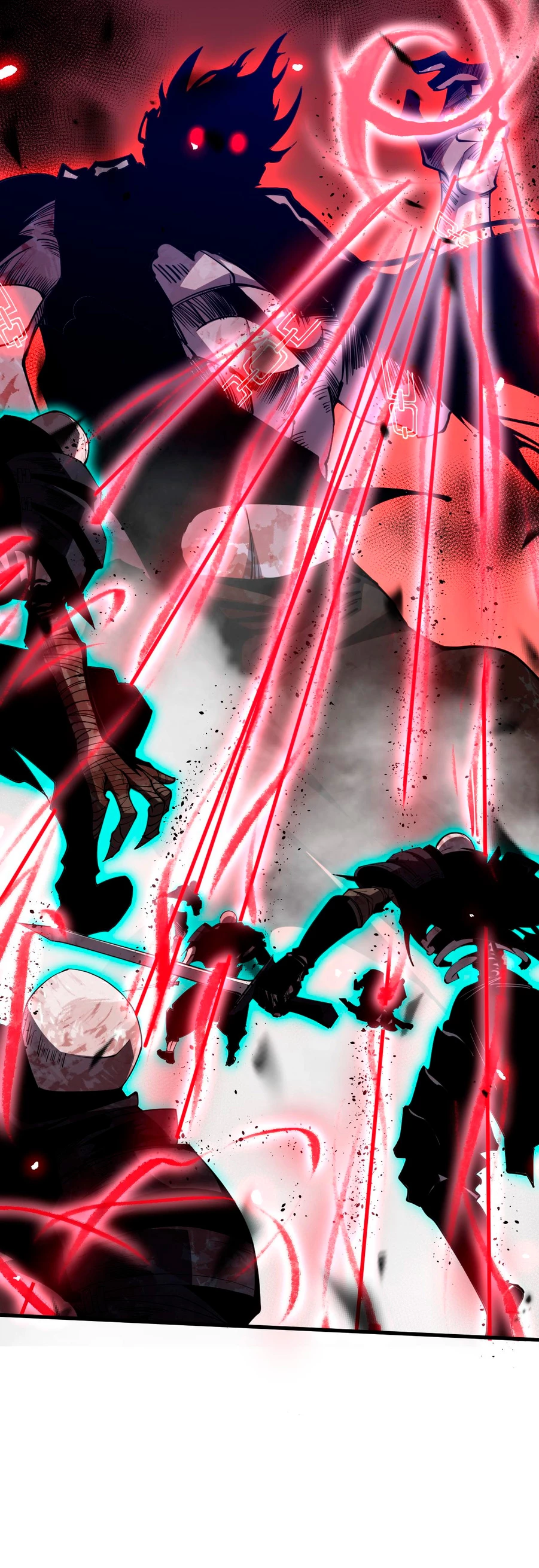 ¡Nigromante¡, ¡Yo soy la plaga! Capítulo 66 - Page 31