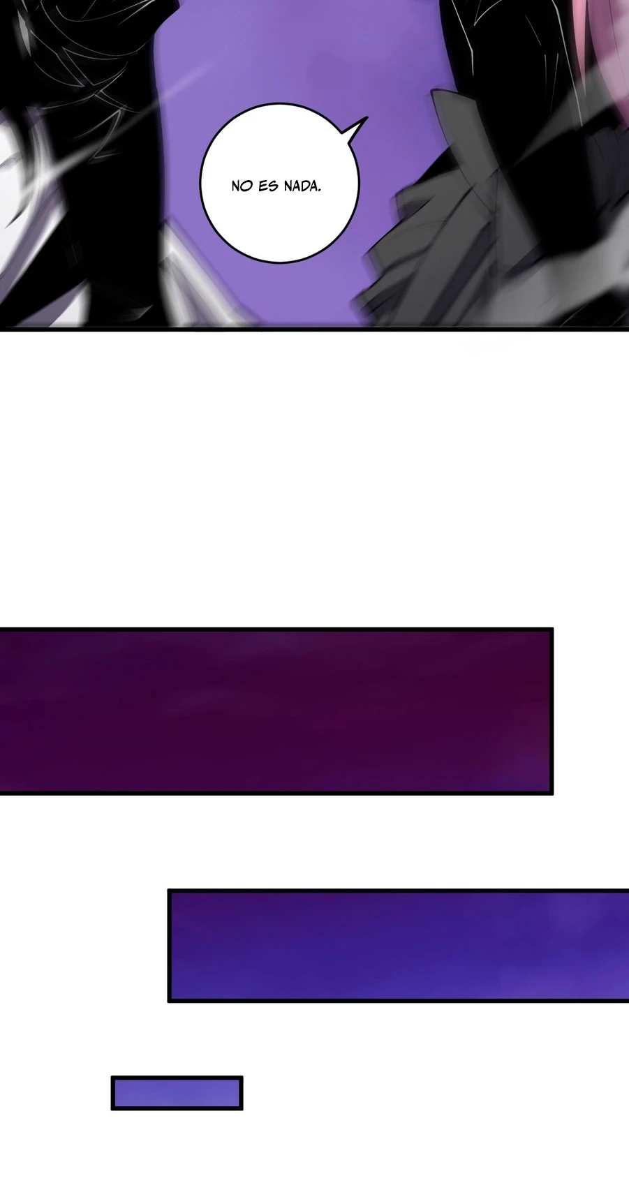 ¡Nigromante¡, ¡Yo soy la plaga! Capítulo 66 - Page 36