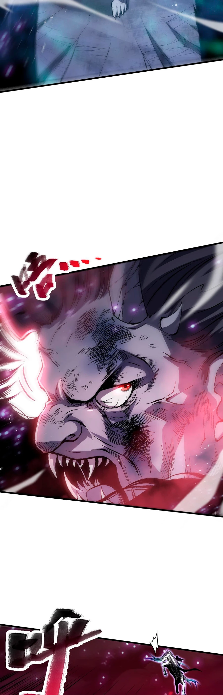 ¡Nigromante¡, ¡Yo soy la plaga! Capítulo 66 - Page 4