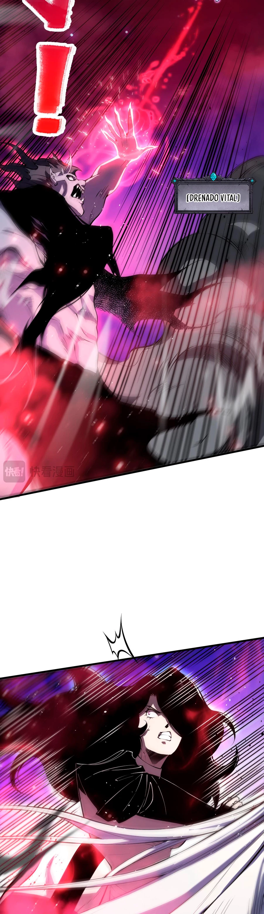 ¡Nigromante¡, ¡Yo soy la plaga! Capítulo 66 - Page 5