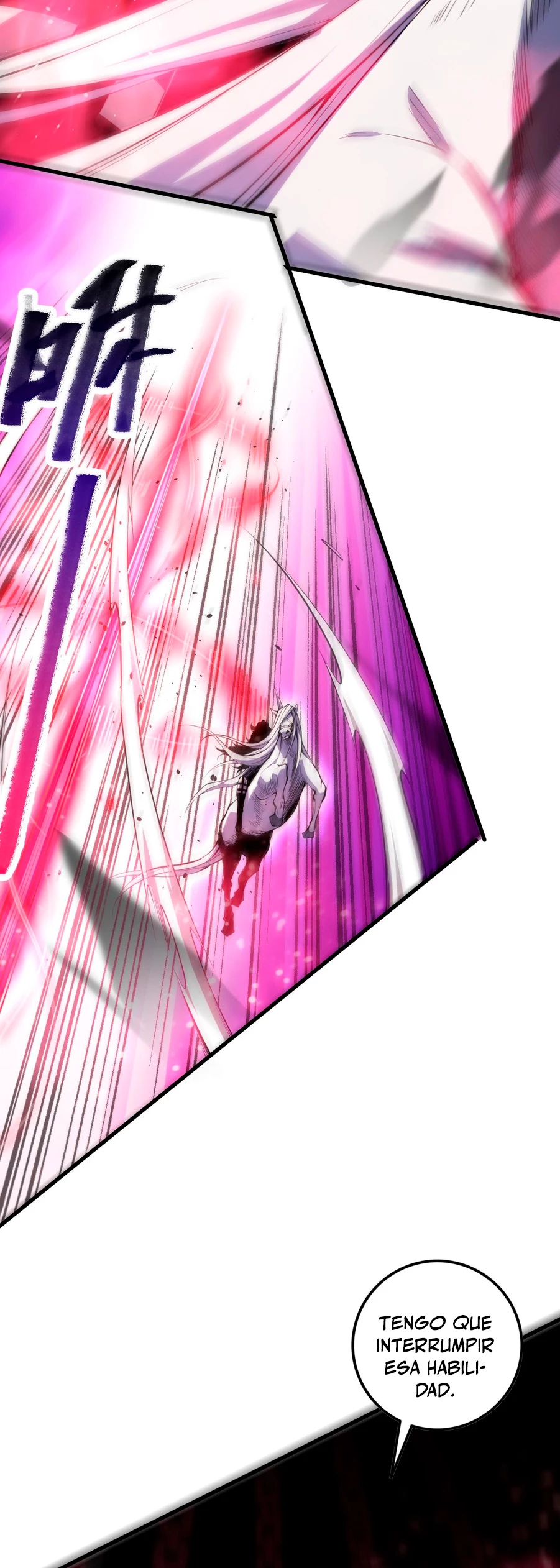 ¡Nigromante¡, ¡Yo soy la plaga! Capítulo 66 - Page 6