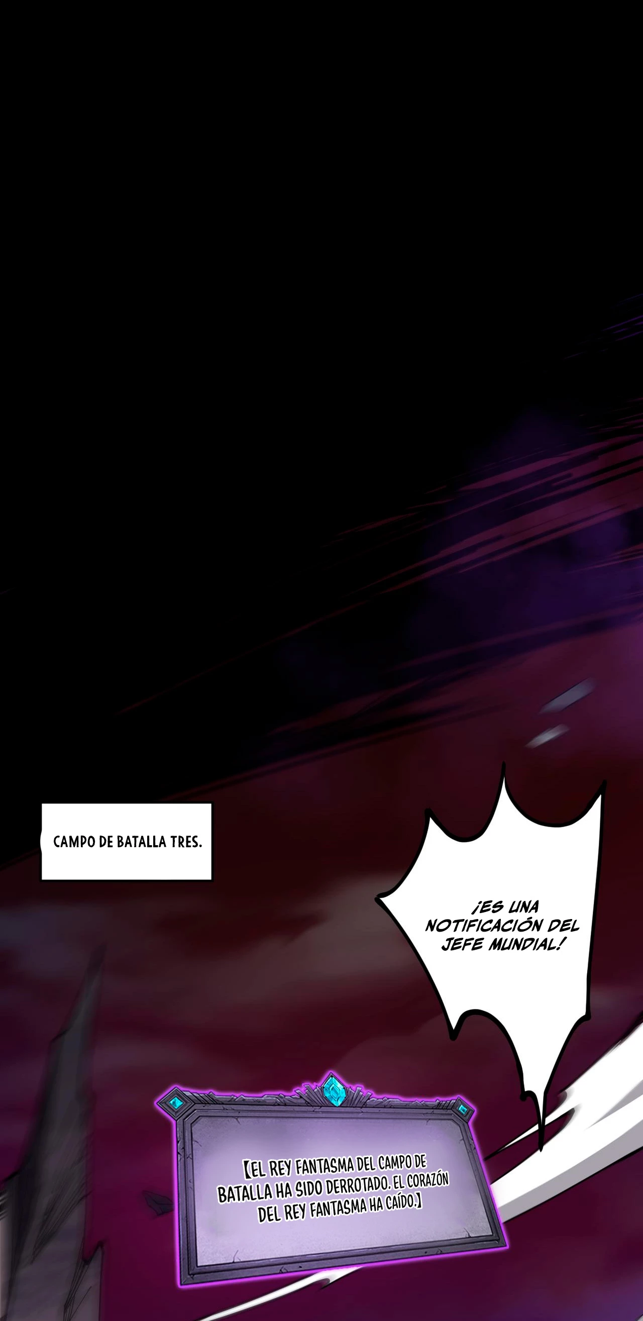 ¡Nigromante¡, ¡Yo soy la plaga! Capítulo 67 - Page 18