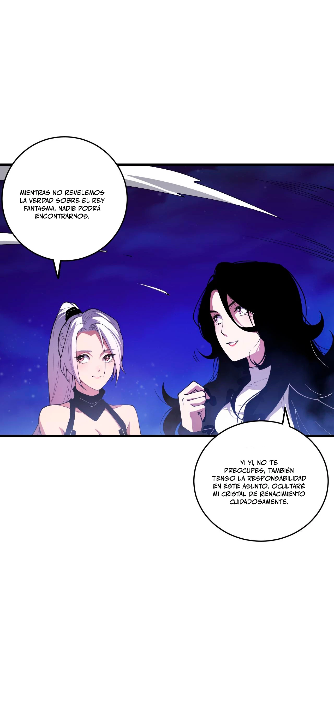 ¡Nigromante¡, ¡Yo soy la plaga! Capítulo 67 - Page 25