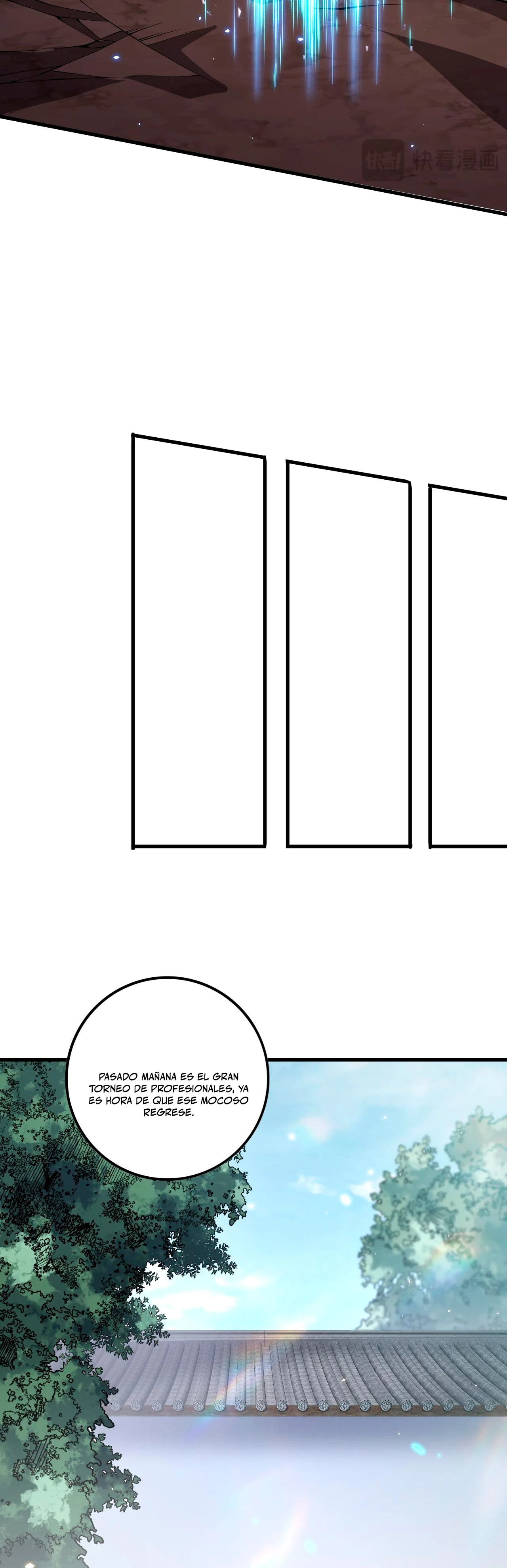 ¡Nigromante¡, ¡Yo soy la plaga! Capítulo 67 - Page 27