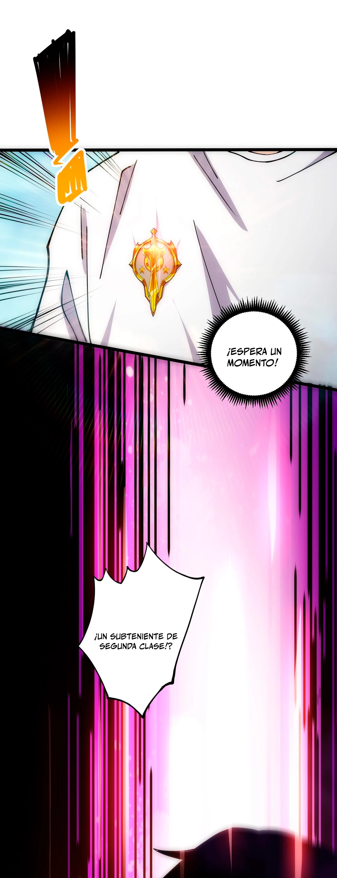 ¡Nigromante¡, ¡Yo soy la plaga! Capítulo 67 - Page 33