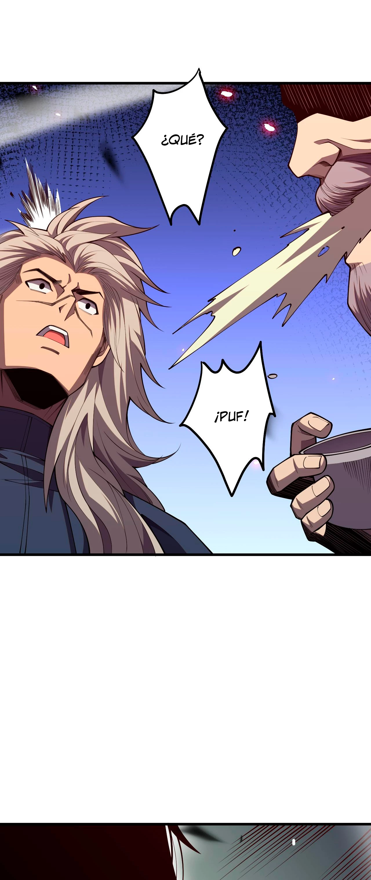 ¡Nigromante¡, ¡Yo soy la plaga! Capítulo 67 - Page 37