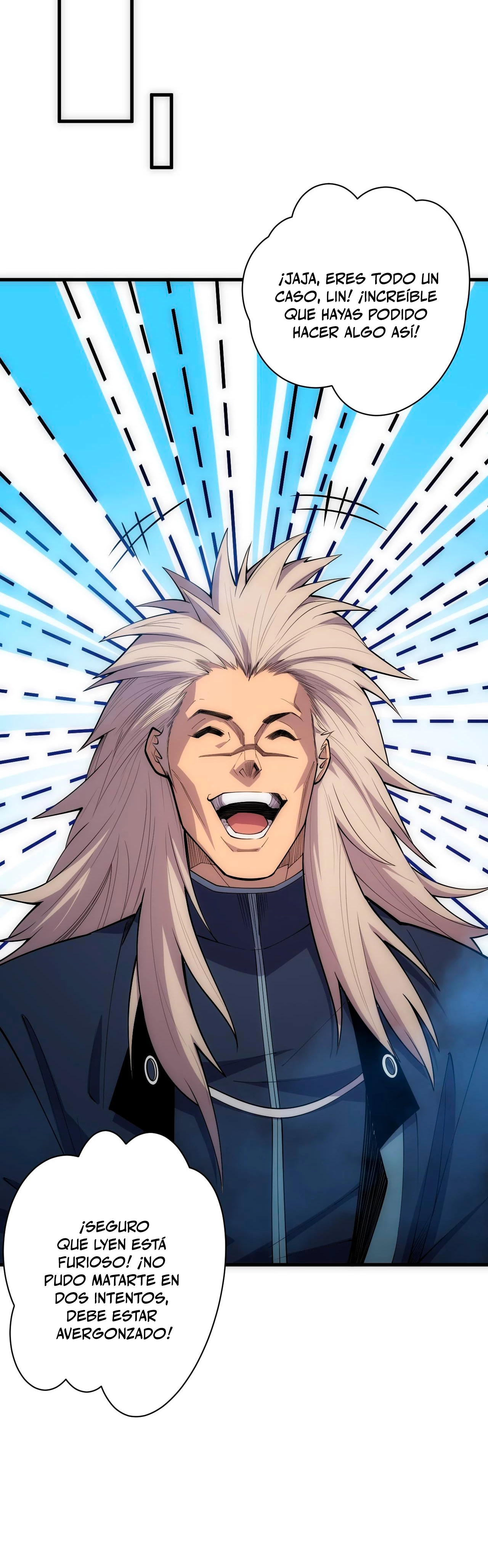 ¡Nigromante¡, ¡Yo soy la plaga! Capítulo 67 - Page 40