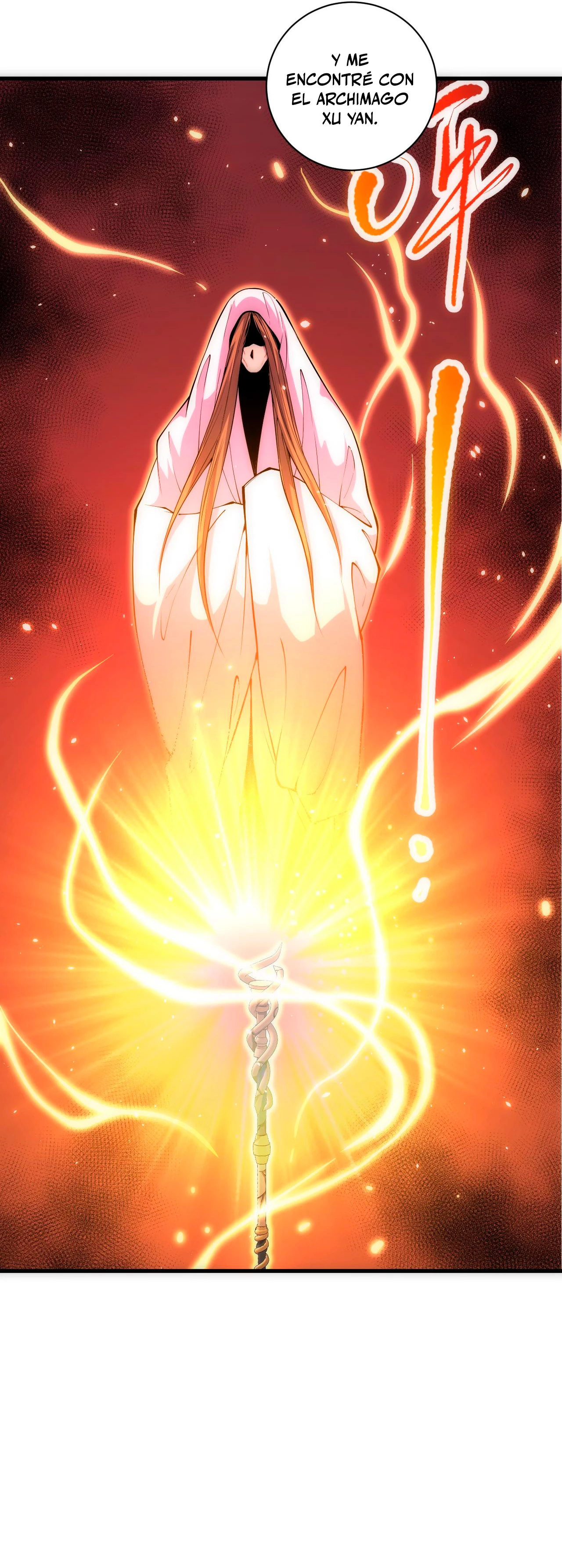 ¡Nigromante¡, ¡Yo soy la plaga! Capítulo 67 - Page 42