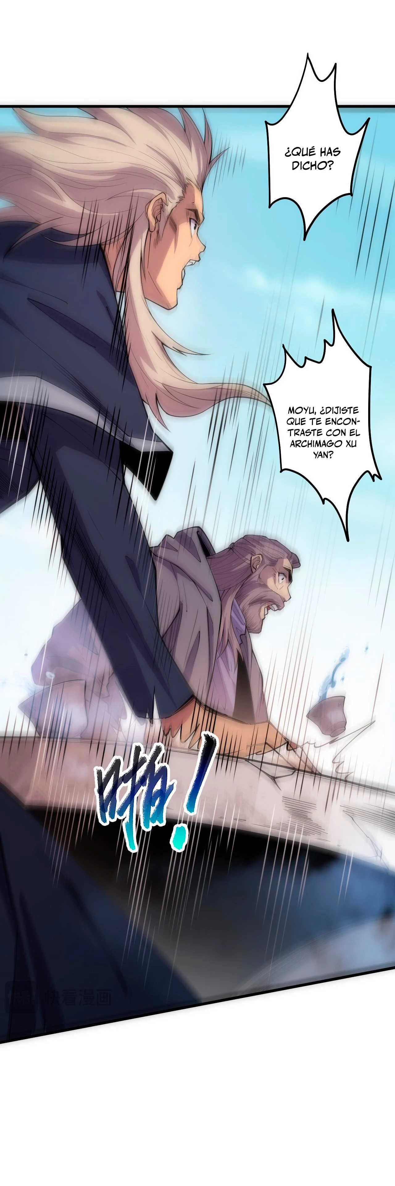 ¡Nigromante¡, ¡Yo soy la plaga! Capítulo 67 - Page 43