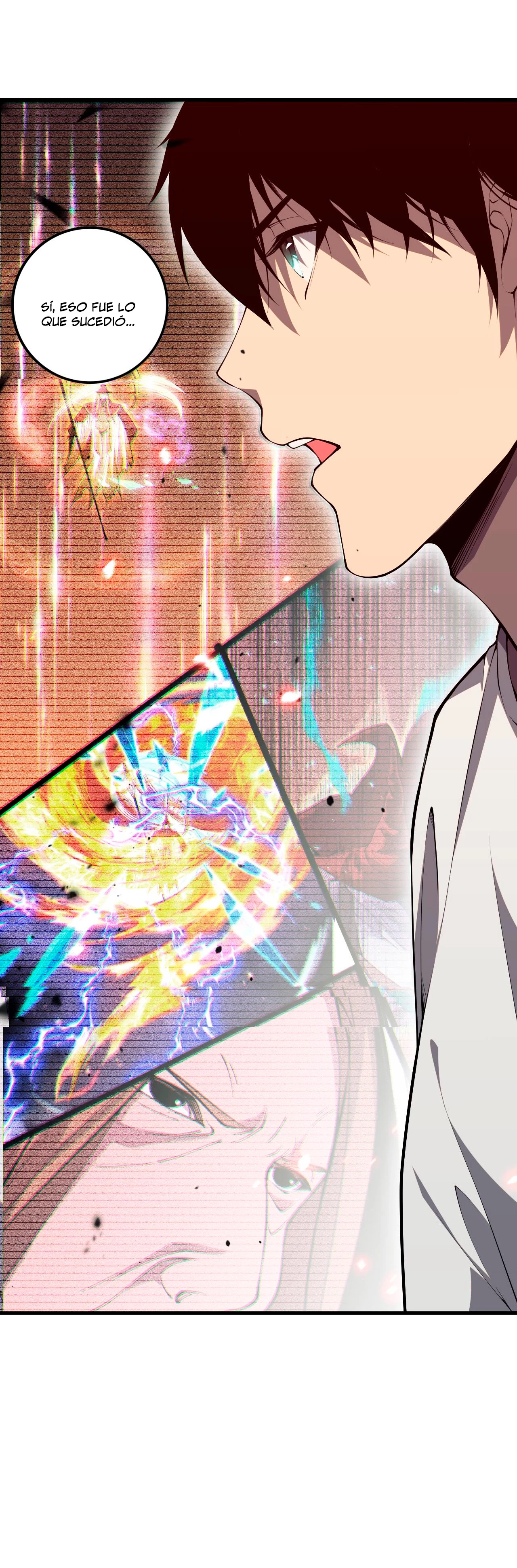 ¡Nigromante¡, ¡Yo soy la plaga! Capítulo 67 - Page 44