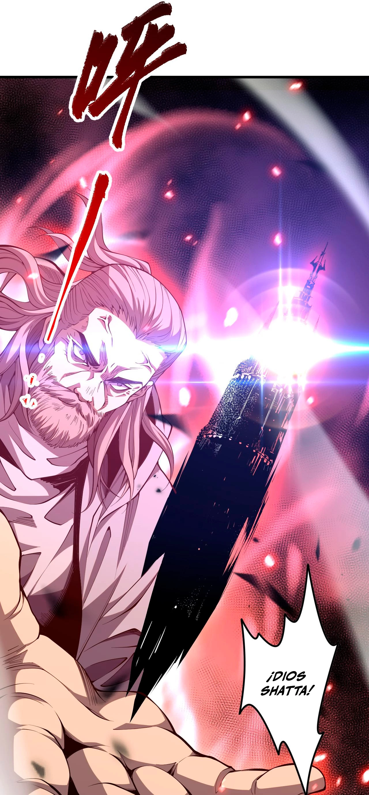 ¡Nigromante¡, ¡Yo soy la plaga! Capítulo 67 - Page 48