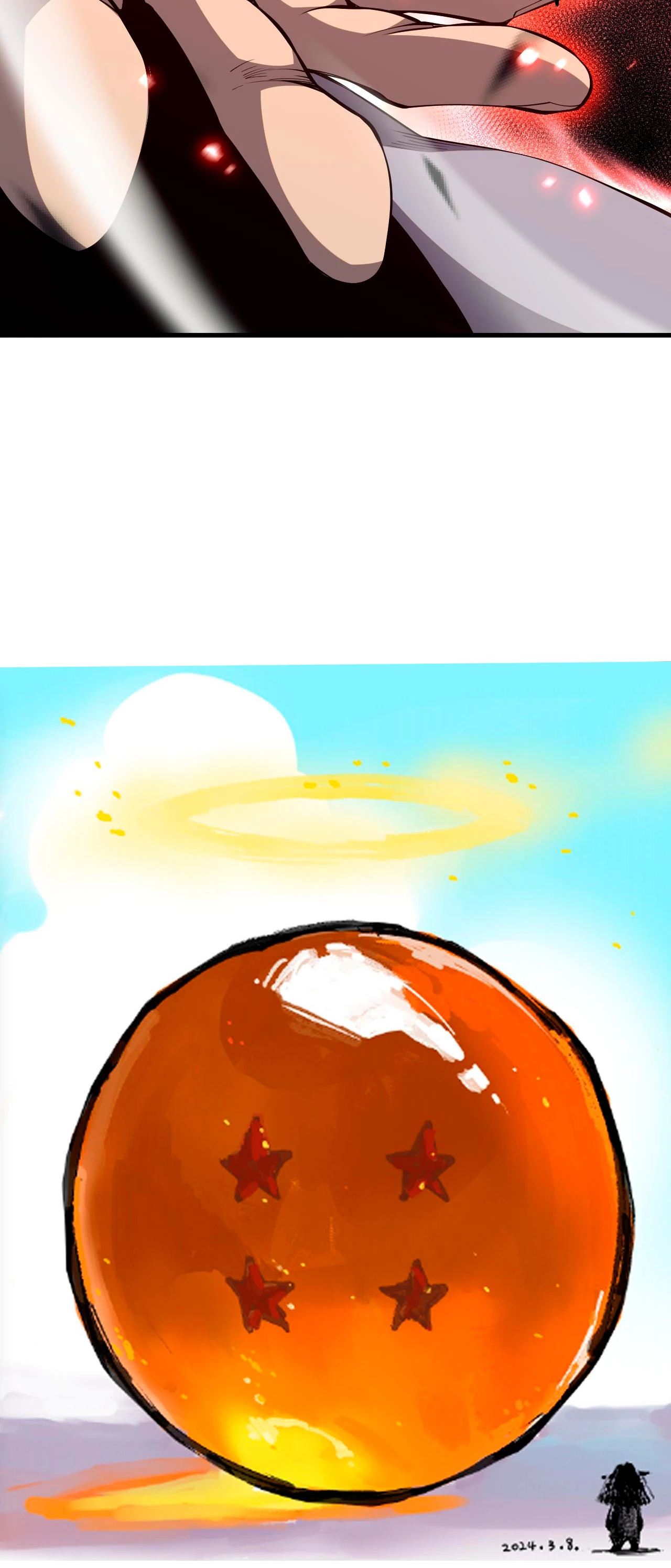 ¡Nigromante¡, ¡Yo soy la plaga! Capítulo 67 - Page 49