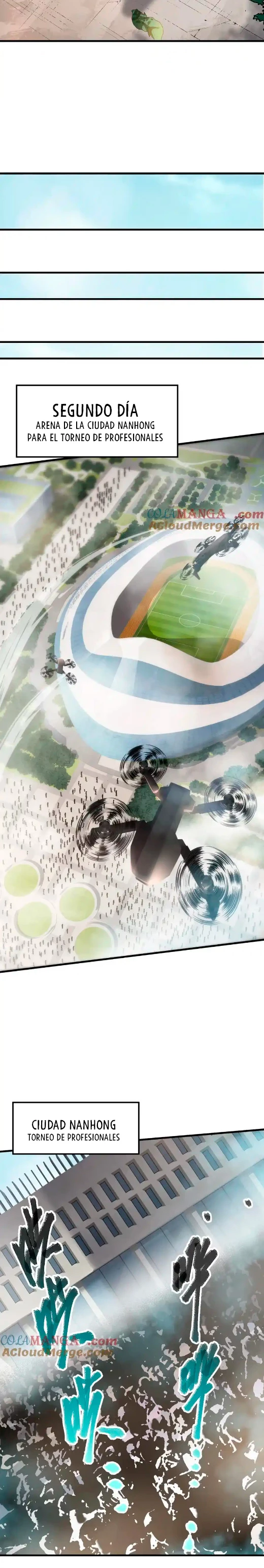 ¡Nigromante¡, ¡Yo soy la plaga! Capítulo 68 - Page 16