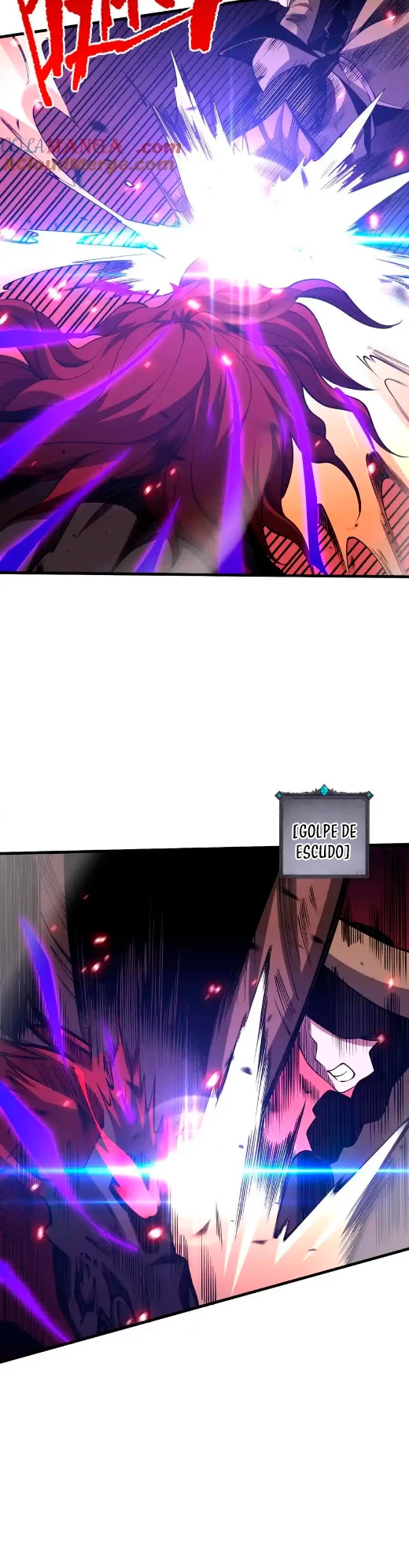 ¡Nigromante¡, ¡Yo soy la plaga! Capítulo 68 - Page 23