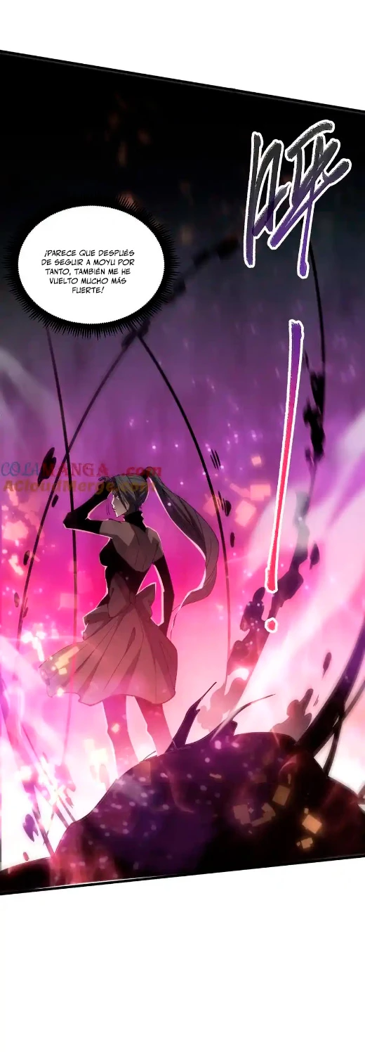 ¡Nigromante¡, ¡Yo soy la plaga! Capítulo 68 - Page 25