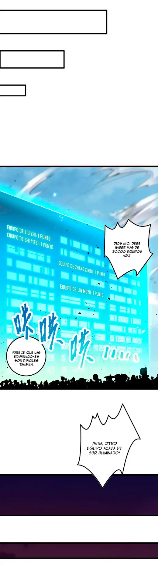 ¡Nigromante¡, ¡Yo soy la plaga! Capítulo 68 - Page 27