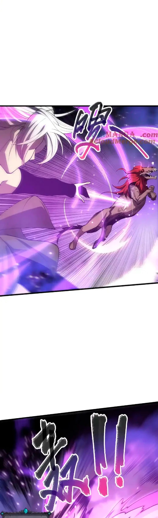 ¡Nigromante¡, ¡Yo soy la plaga! Capítulo 68 - Page 29