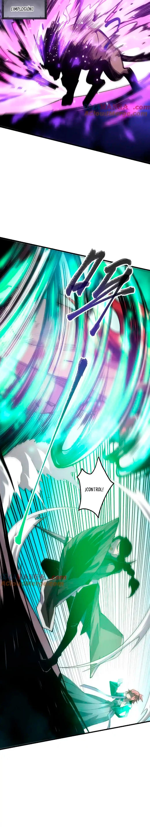 ¡Nigromante¡, ¡Yo soy la plaga! Capítulo 68 - Page 30