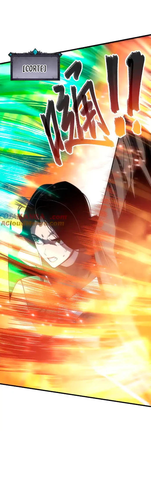 ¡Nigromante¡, ¡Yo soy la plaga! Capítulo 68 - Page 31