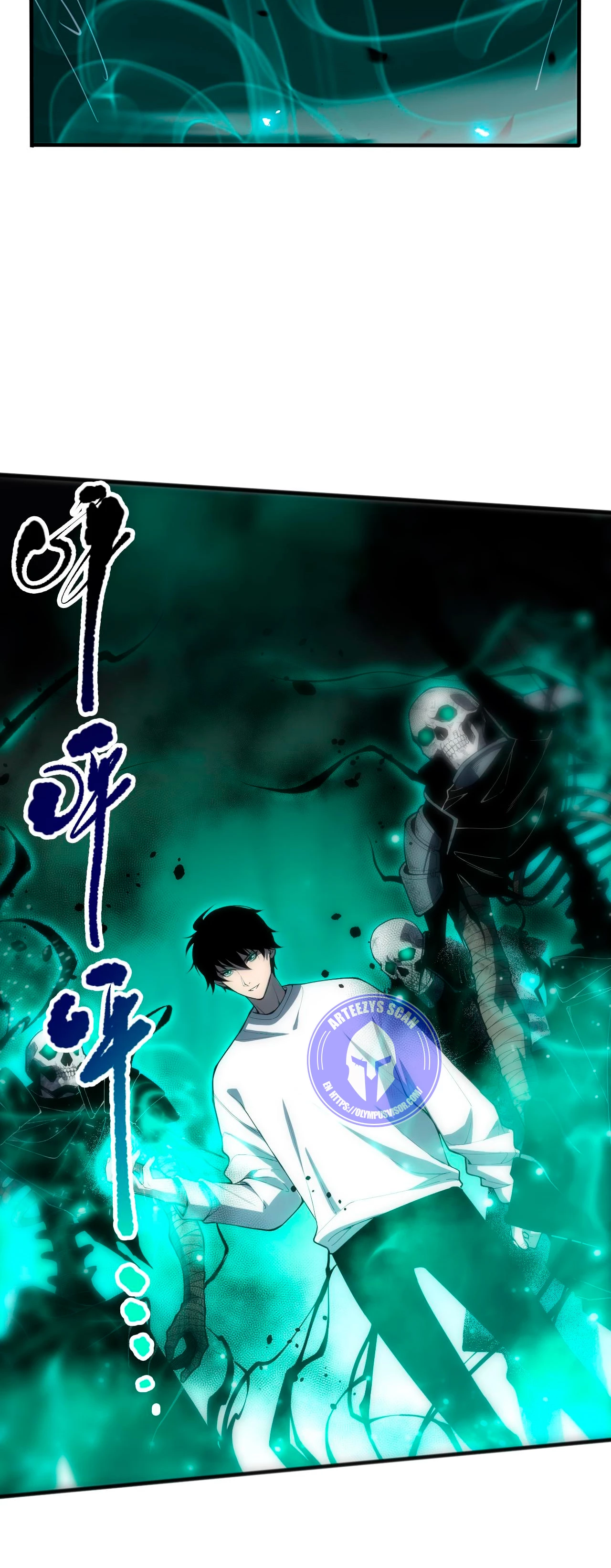 ¡Nigromante¡, ¡Yo soy la plaga! Capítulo 69 - Page 14