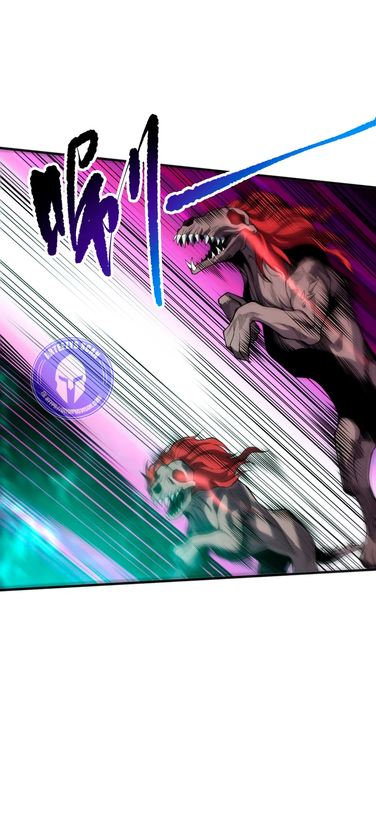 ¡Nigromante¡, ¡Yo soy la plaga! Capítulo 69 - Page 16