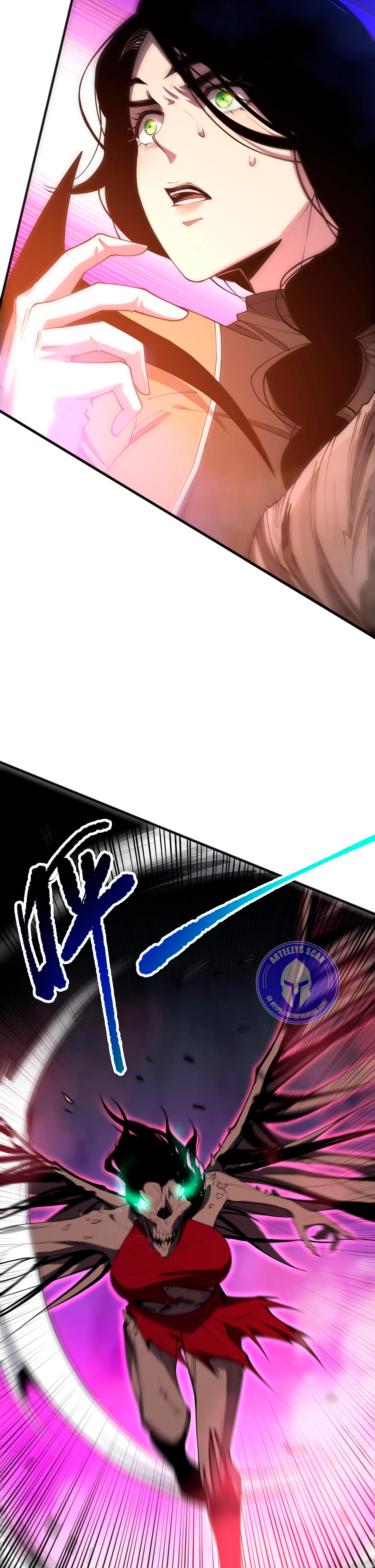 ¡Nigromante¡, ¡Yo soy la plaga! Capítulo 69 - Page 18