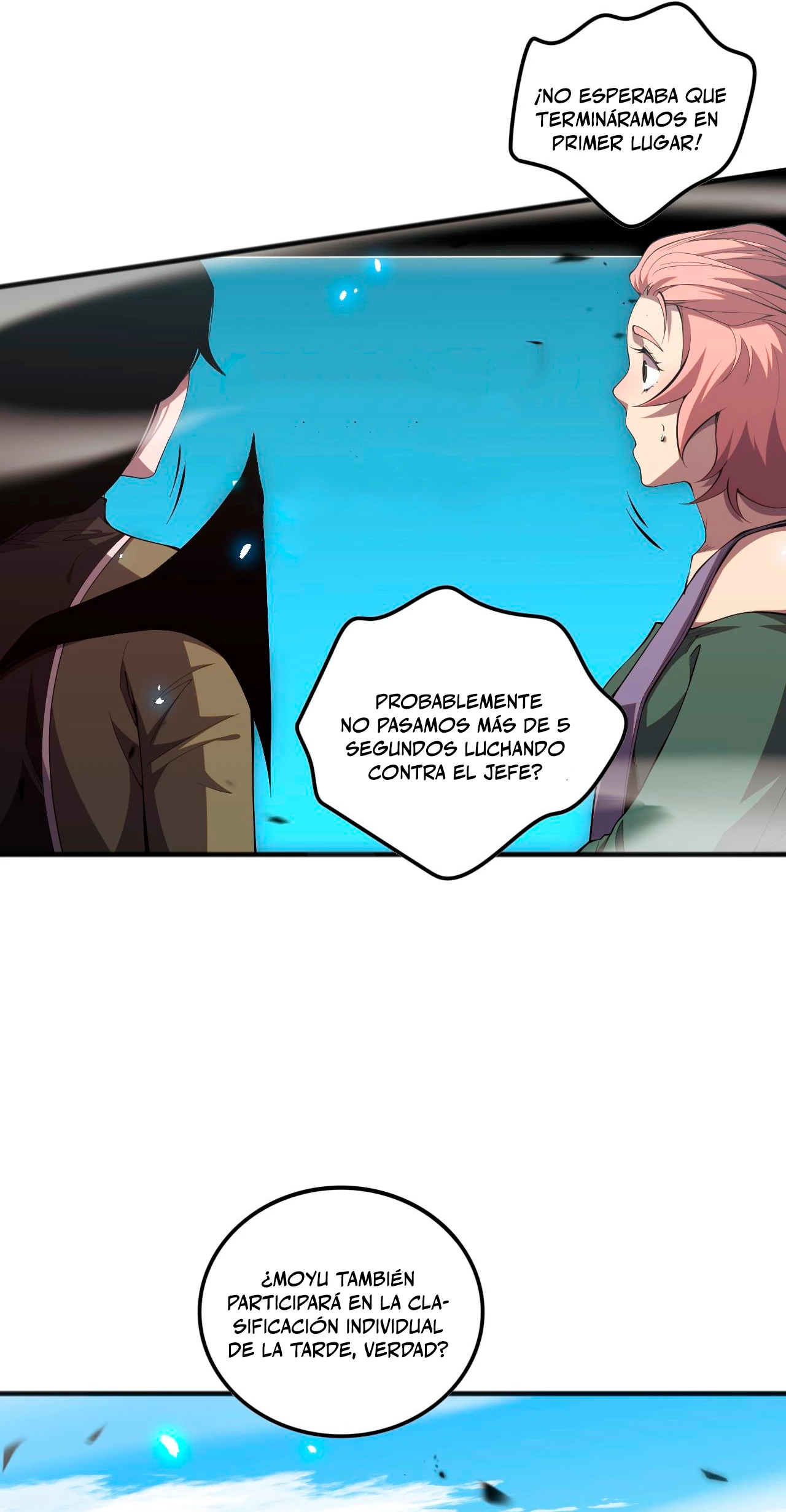 ¡Nigromante¡, ¡Yo soy la plaga! Capítulo 69 - Page 24