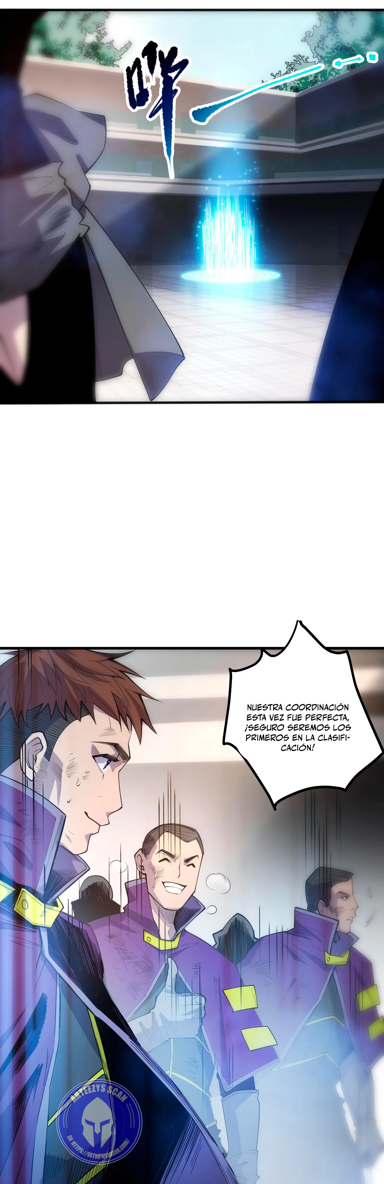 ¡Nigromante¡, ¡Yo soy la plaga! Capítulo 69 - Page 26