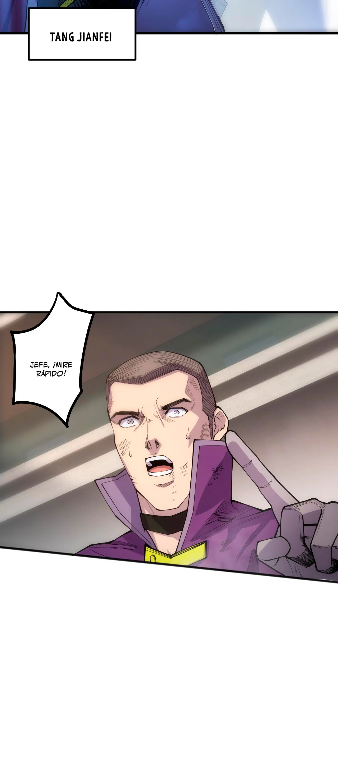 ¡Nigromante¡, ¡Yo soy la plaga! Capítulo 69 - Page 27