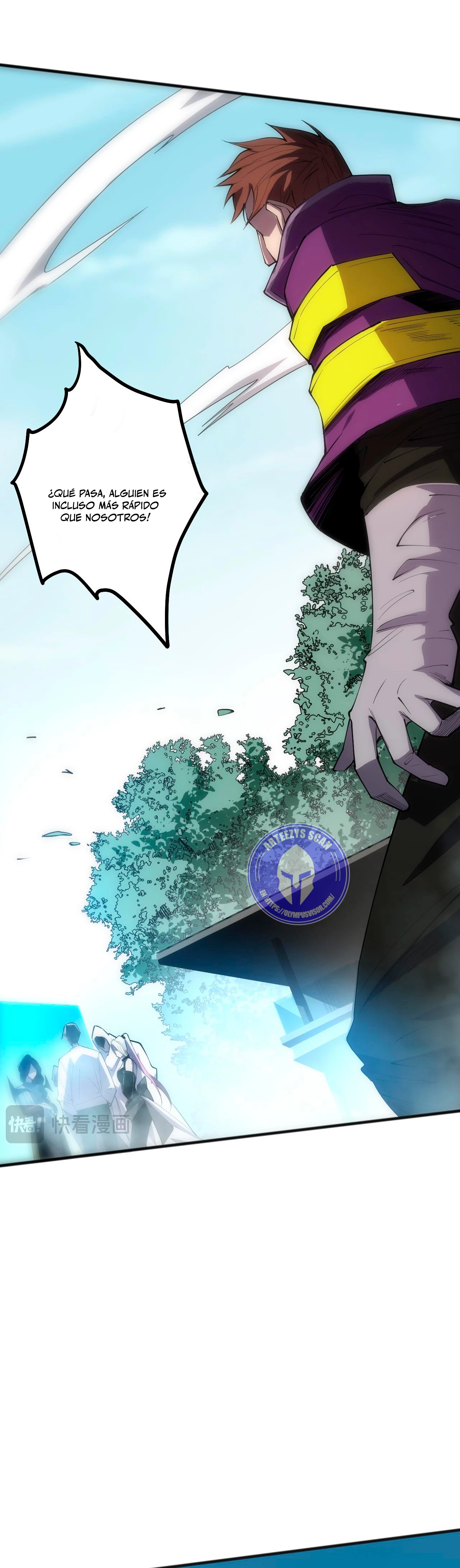 ¡Nigromante¡, ¡Yo soy la plaga! Capítulo 69 - Page 28