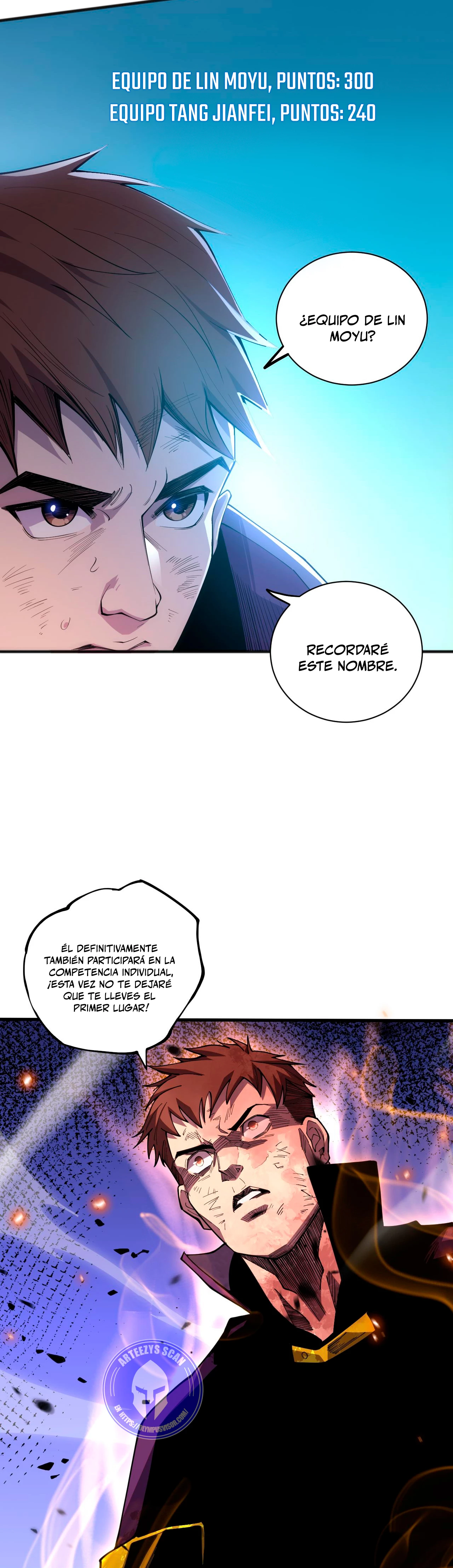 ¡Nigromante¡, ¡Yo soy la plaga! Capítulo 69 - Page 29