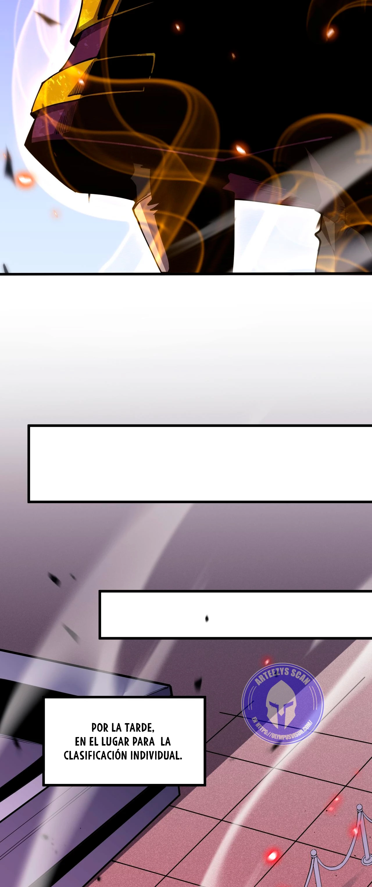 ¡Nigromante¡, ¡Yo soy la plaga! Capítulo 69 - Page 30