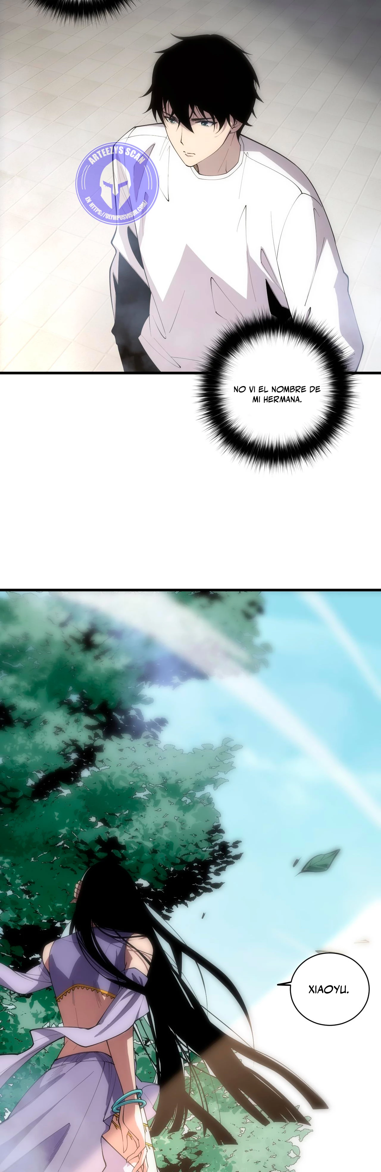 ¡Nigromante¡, ¡Yo soy la plaga! Capítulo 69 - Page 41