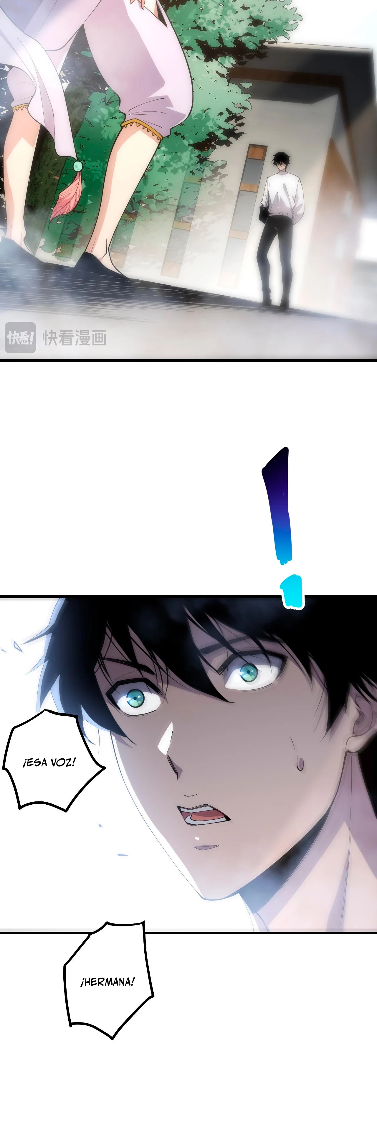 ¡Nigromante¡, ¡Yo soy la plaga! Capítulo 69 - Page 42