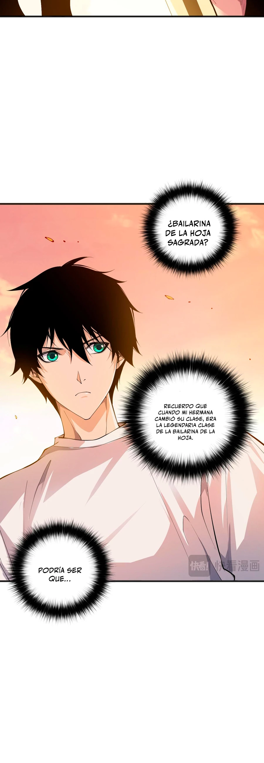 ¡Nigromante¡, ¡Yo soy la plaga! Capítulo 70 - Page 10