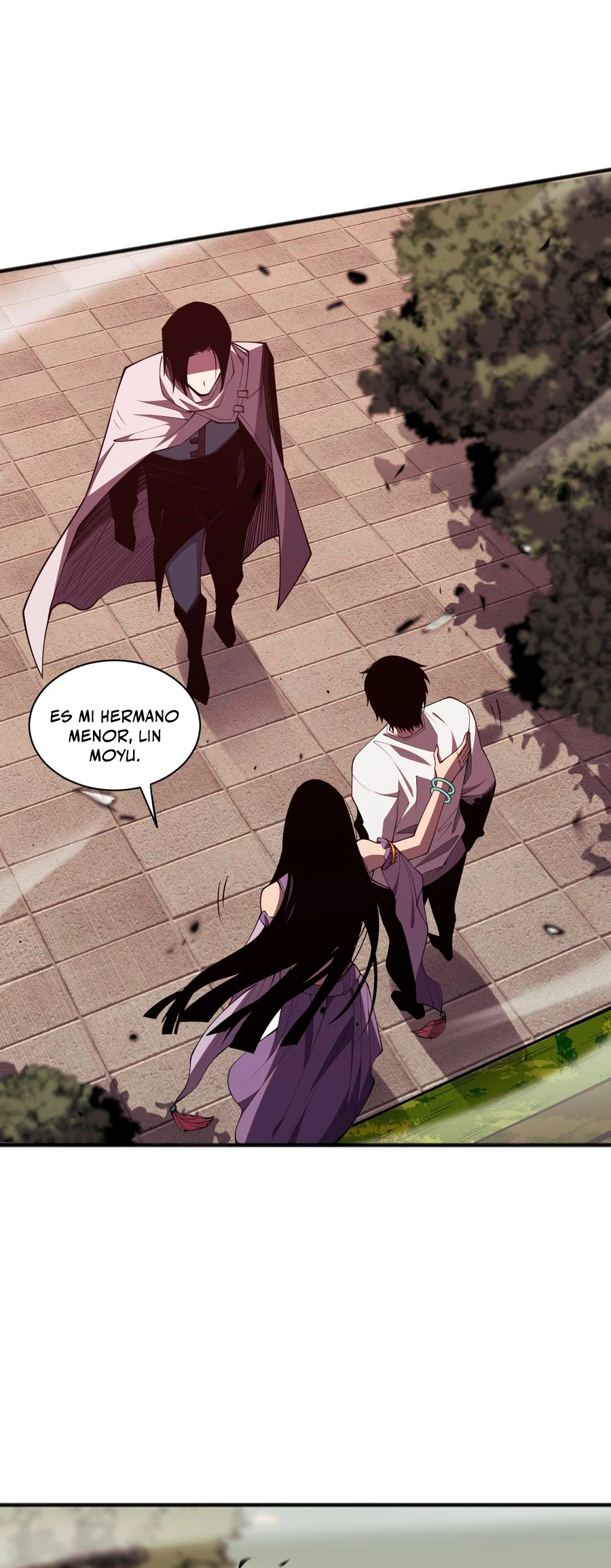 ¡Nigromante¡, ¡Yo soy la plaga! Capítulo 70 - Page 14