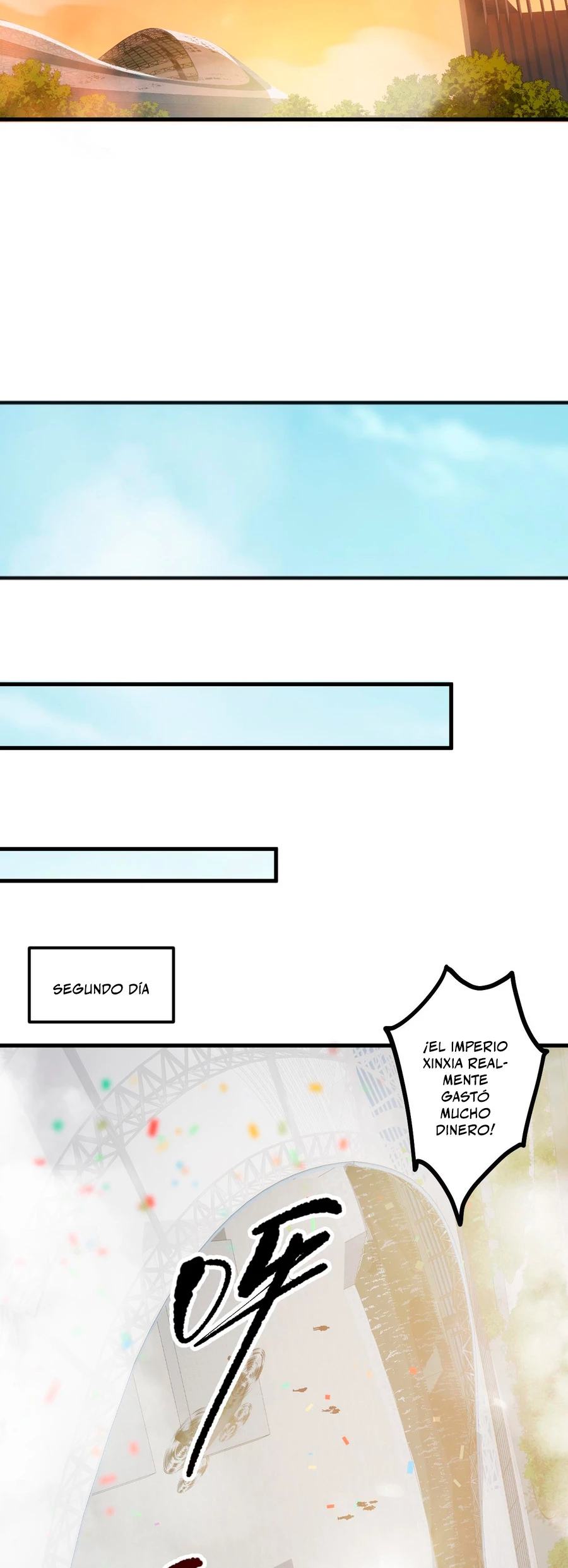 ¡Nigromante¡, ¡Yo soy la plaga! Capítulo 70 - Page 22