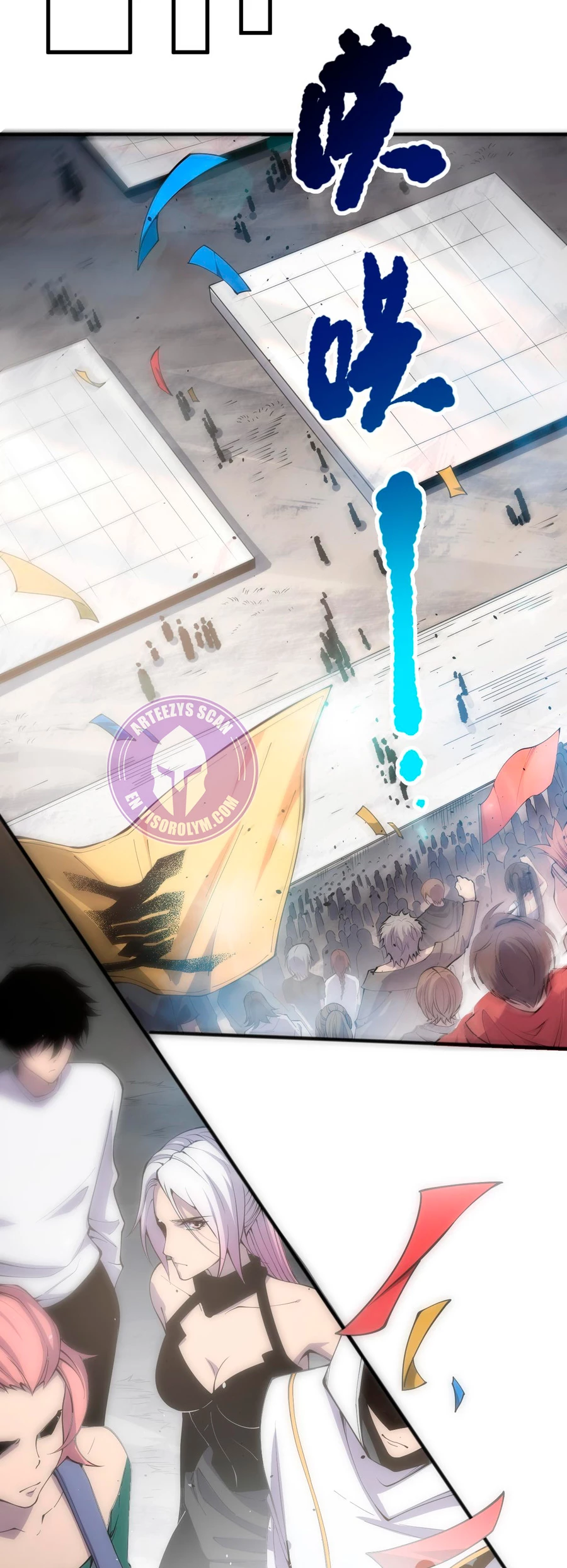 ¡Nigromante¡, ¡Yo soy la plaga! Capítulo 70 - Page 26