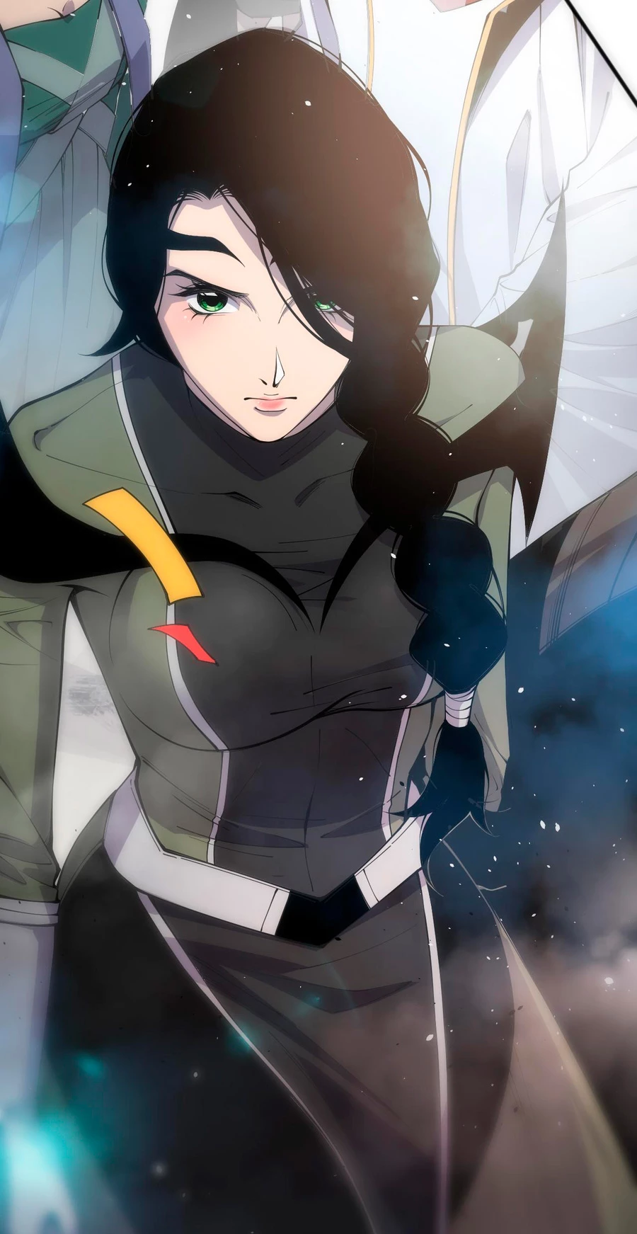 ¡Nigromante¡, ¡Yo soy la plaga! Capítulo 70 - Page 27