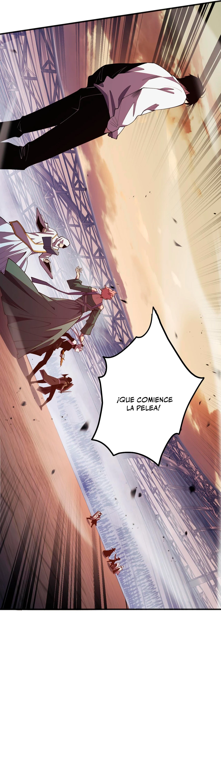 ¡Nigromante¡, ¡Yo soy la plaga! Capítulo 70 - Page 31